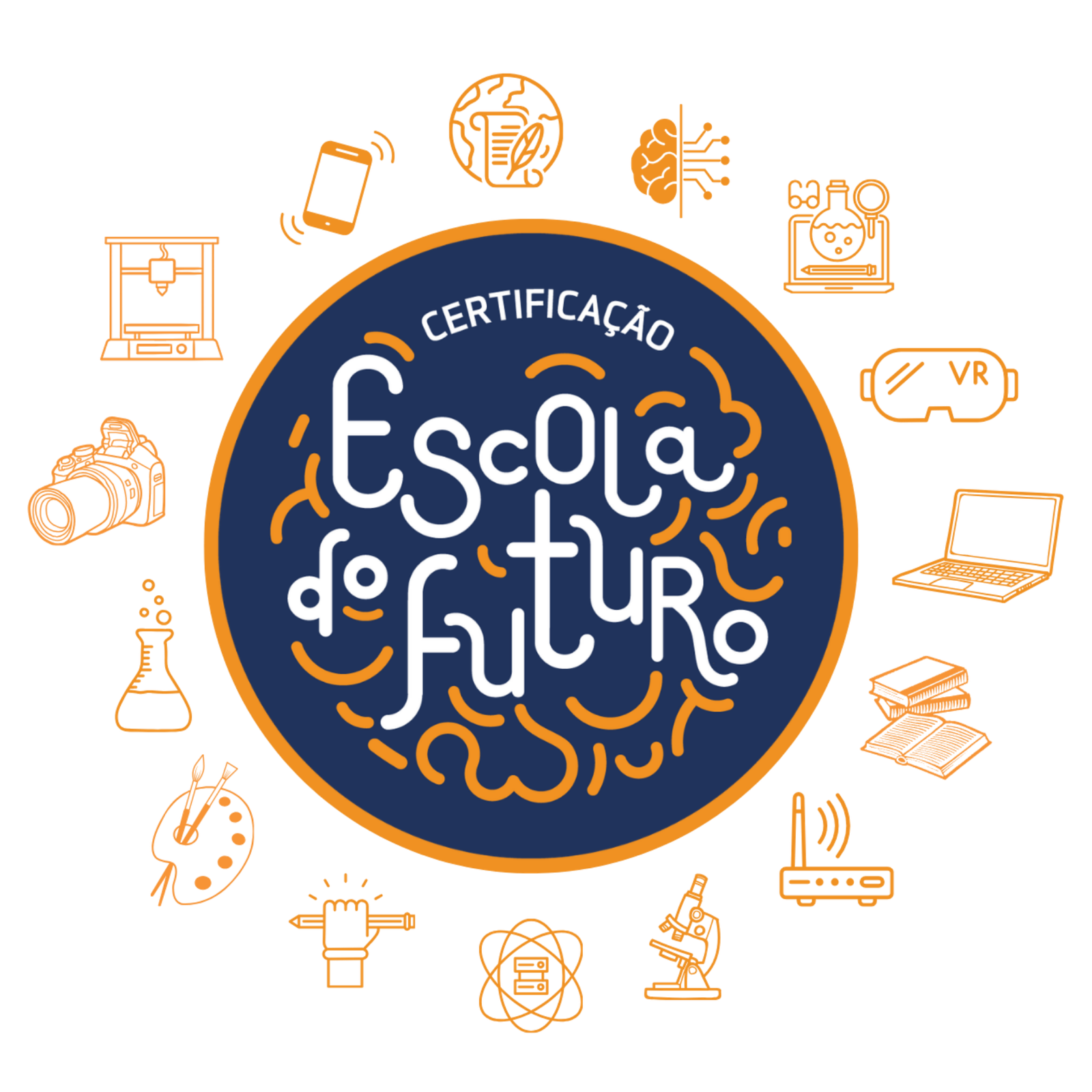 Certificação Escola do Futuro